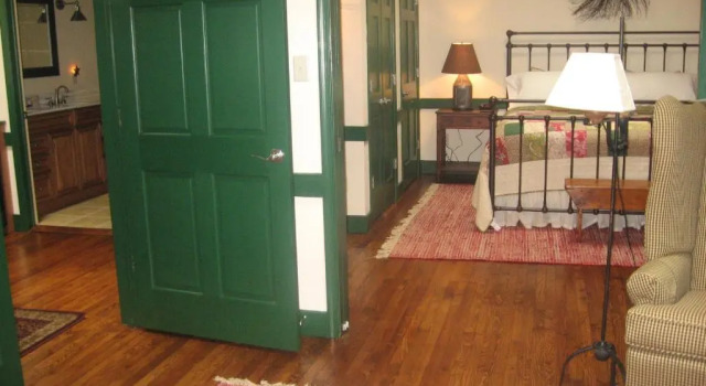 Двухместный номер Standard The Brafferton Inn