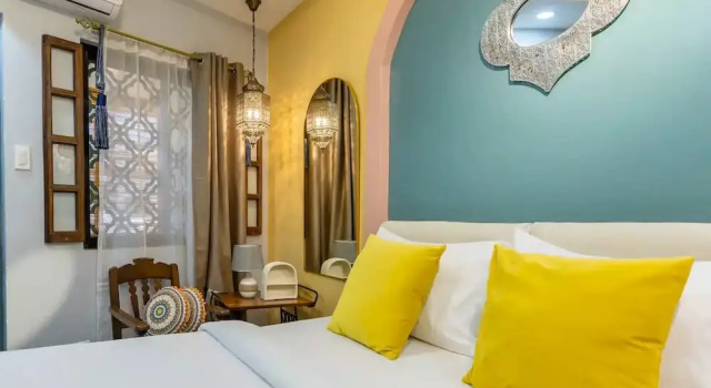 Двухместный номер Superior c 1 комнатой Rain Airport Bed and Breakfast
