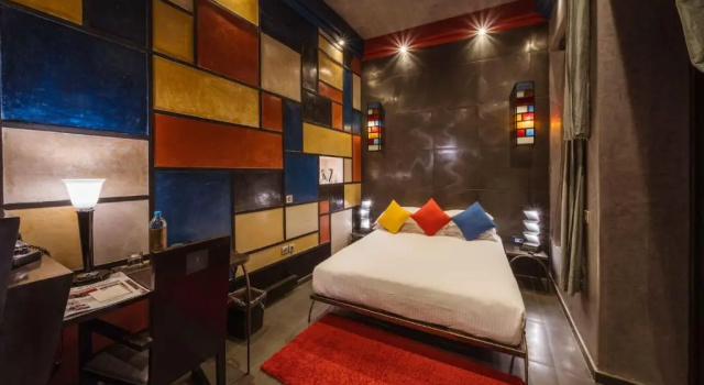 Двухместный номер Superior Villa Makassar