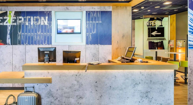ibis budget Deauville