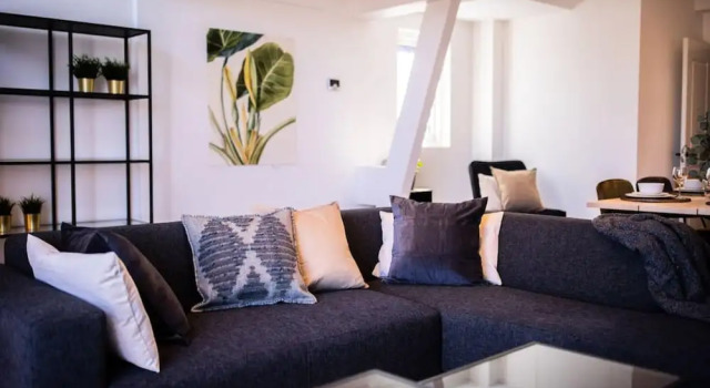 Nb304/306 3BR Serviced Apartments, Забронировать Апартаменты/квартира Роттердам Южная Голландия