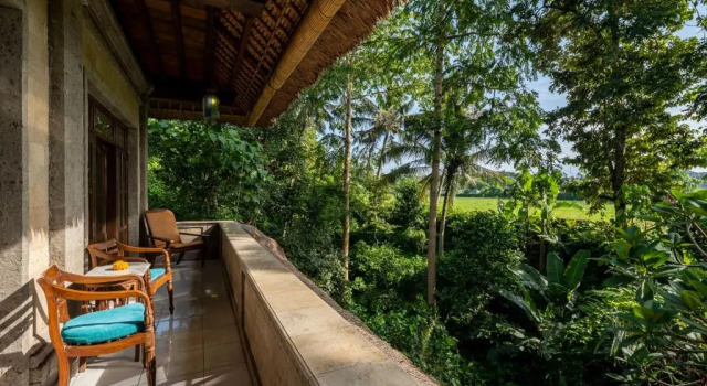 Вилла с 2 комнатами Alam Jiwa Ubud