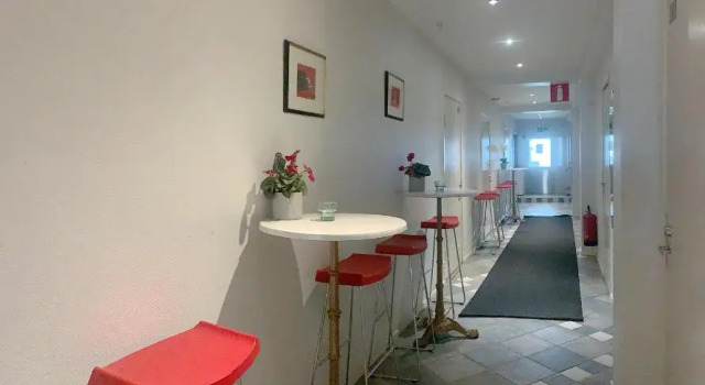 Номер Standard Hotel Harriet