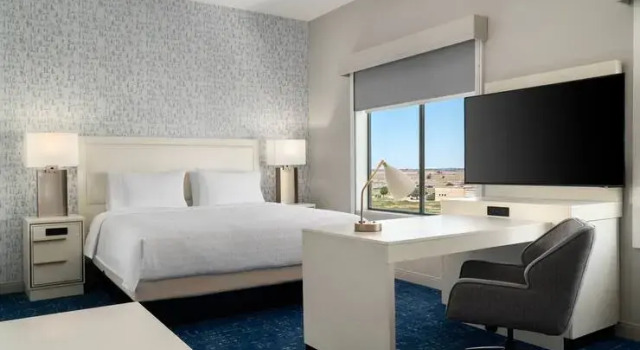 Люкс Hampton Inn & Suites Amarillo West