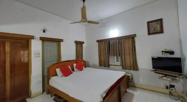Двухместный номер Deluxe с видом на город Goroomgo Upasana Bhubaneswar