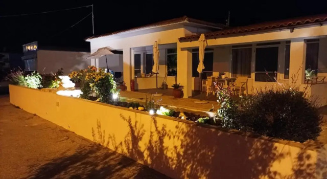 Апартаменты Superior Villa Irida