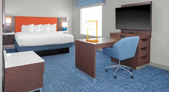 Люкс Hampton Inn & Suites Cedar Park North Austin, Tx