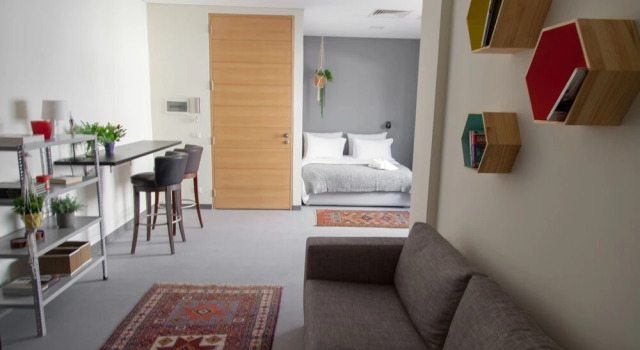 Jisr el Wati Studio, Prenota Hotel Hotel 3 stelle a Baabda, 3*