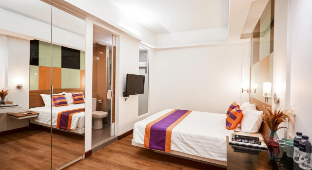 Номер Superior Отель Studio Asoke
