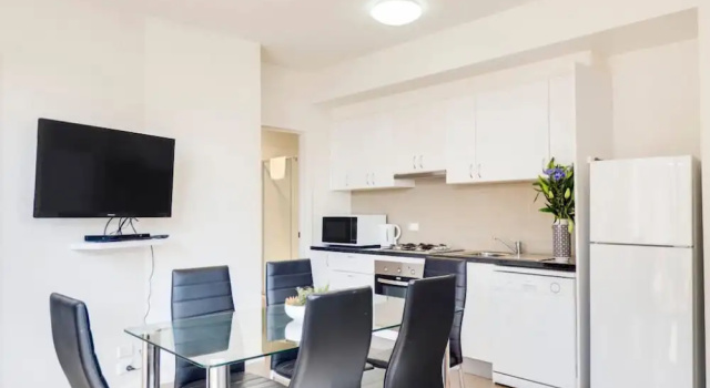 Апартаменты Standard c 1 комнатой McKillop Geelong by Gold Star Stays