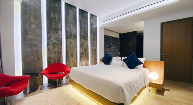 "designer Panoramic Seaview 2br Pool Villa Naithon Beach", Забронировать Вилла Таланг остров Пхукет