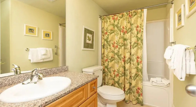 Номер Standard Caribe The Resort B508 2 Bedroom Condo