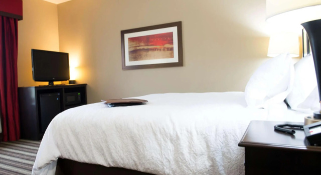 Двухместный номер Standard Hampton Inn and Suites Hope
