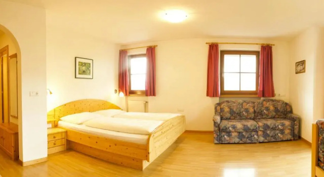 Студия с балконом Residence Hauserhof
