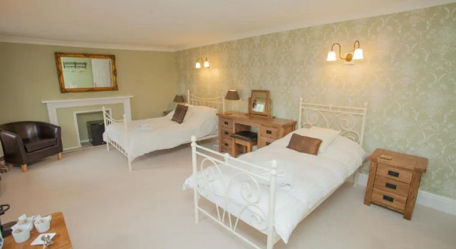 Номер Standard The Seven Stars Inn