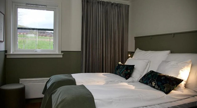 Utstein Kloster Hotell, Reserva ahora Hotel Mosteroy Rogaland