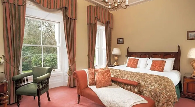 Номер Standard Beech Hill Hotel