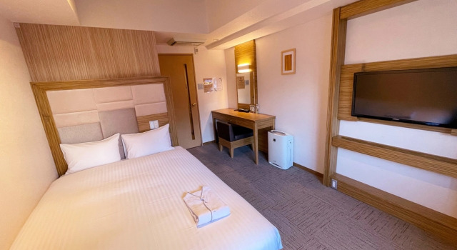 Одноместный номер HOTEL RELIEF Namba Daikokuchou