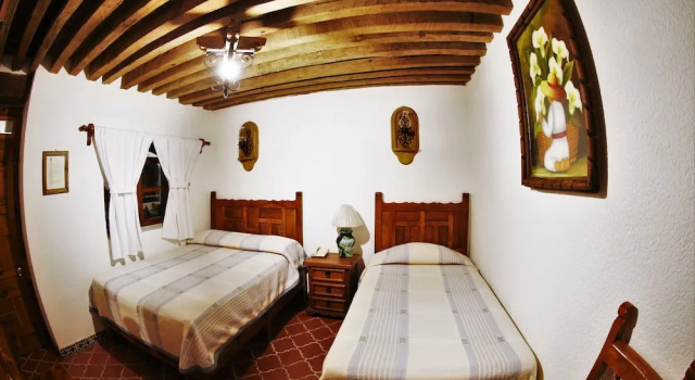 Номер Classic Hotel Mesón del Rosario