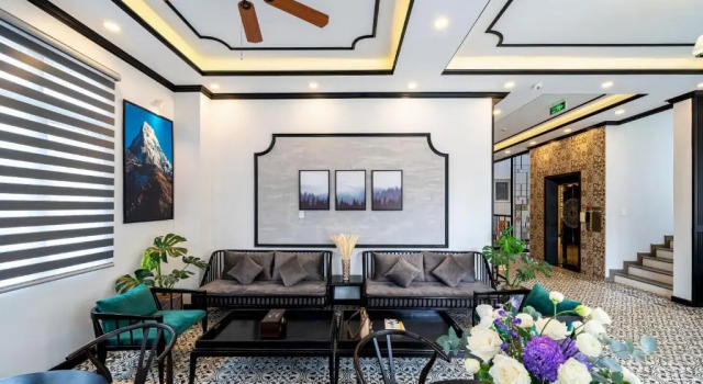 Nature Hotel - Luong The Vinh