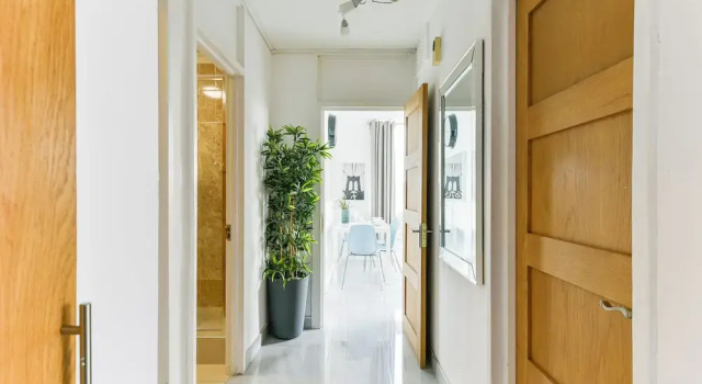 Апартаменты Comfort Marylebone Marble arch Apartment