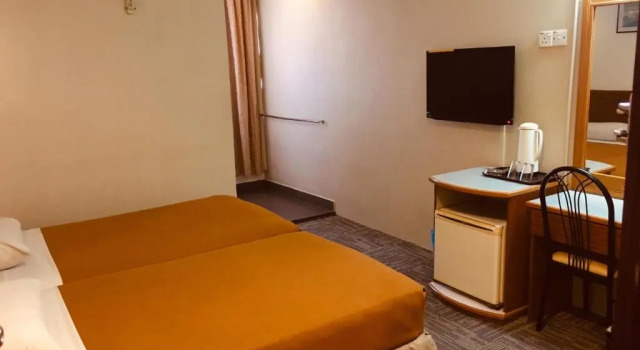Номер Superior Coastal Park Hotel