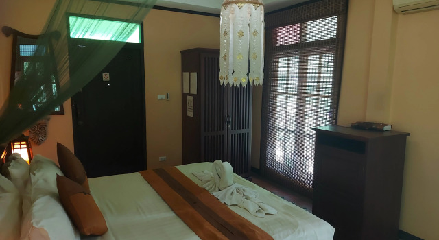 Вилла с 2 комнатами Baan Chai Thung Resort