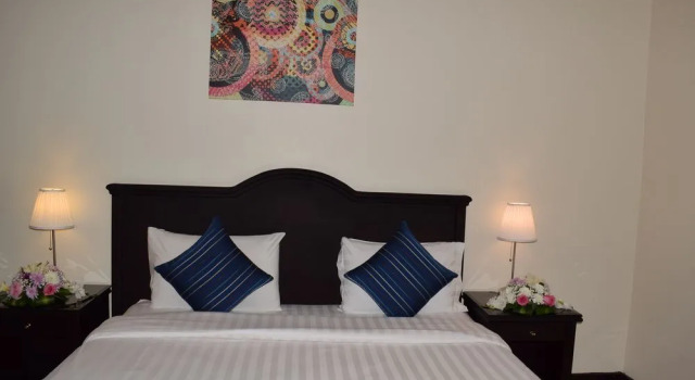 Al Meshkat Hotel Apartments