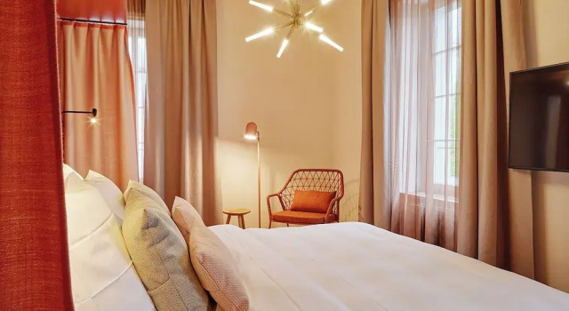 Номер Standard Hotel Restaurant Seehof