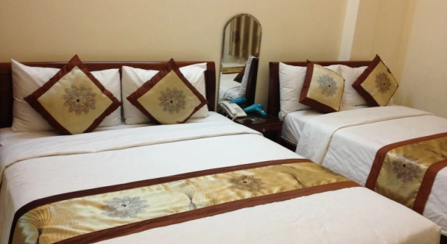 Номер Superior Hong Tuoi Hotel