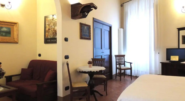 Meublé Il Riccio
