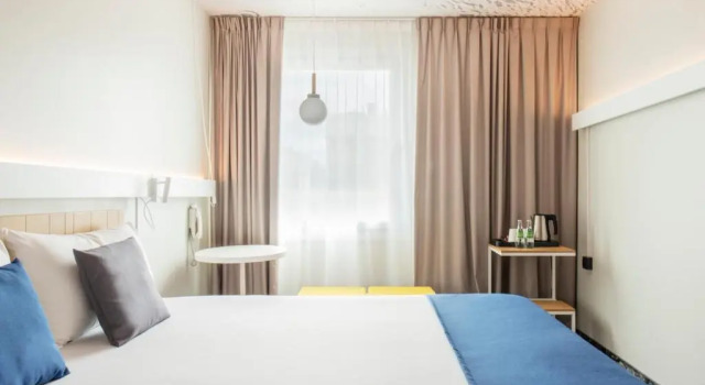 Двухместный номер Premium Ibis Варшава Старе Мьясто