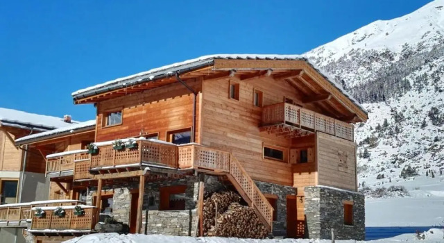 Коттедж Chalet Ciamarella