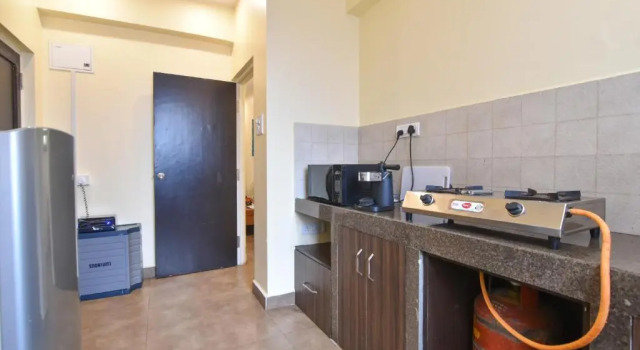 Апартаменты Candolim Serviced Apartments