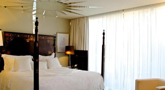 Двухместный номер Prestige Carmos Boutique Hotel - Small Luxury Hotels of the World