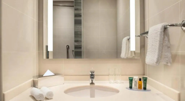 Двухместный номер Deluxe Hilton Garden Inn Al Khobar