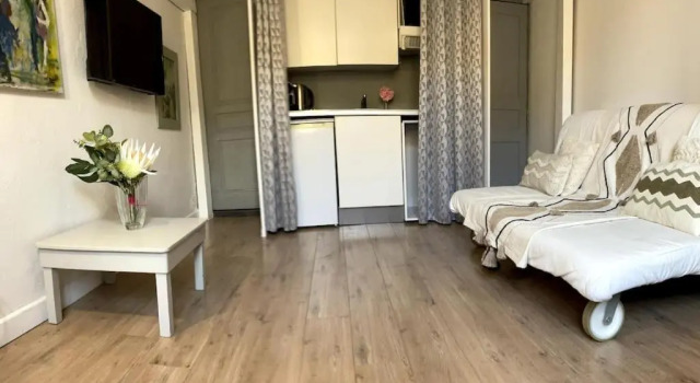 Апартаменты Studio Duplex Centre ville BASTIA