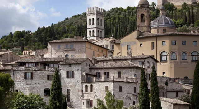 Семейный номер Standard Residenza d'Epoca San Crispino
