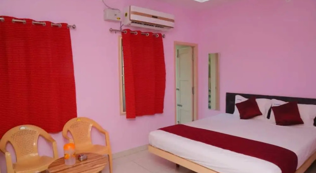 Номер Standard GP Residency