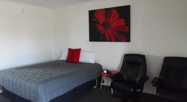 Gateway Motor Lodge - Wanganui, Забронировать Мини-отель Мини-отели Уонгануи, Мини-отель