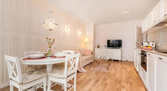Апартаменты Apartamenty Black&White