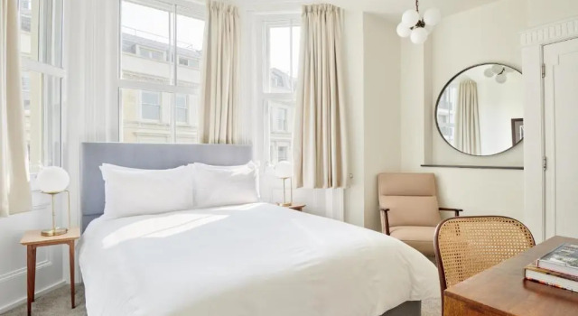 Двухместный номер Sonder Kensington Gardens