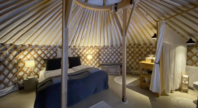 Náttúra Yurtel, Book Hotel Haukadalur South Iceland
