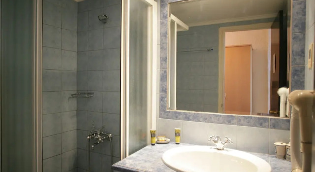 Двухместный номер Standard с балконом и с видом на море Andros Holiday Hotel