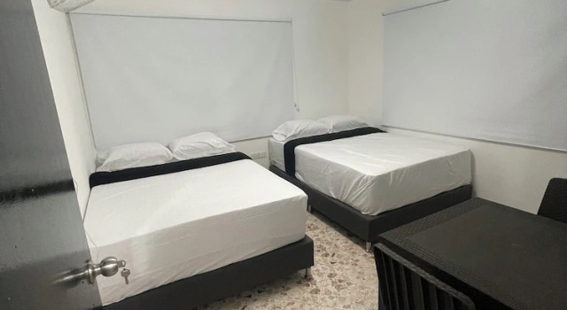Номер Standard Hotel De León Estadio