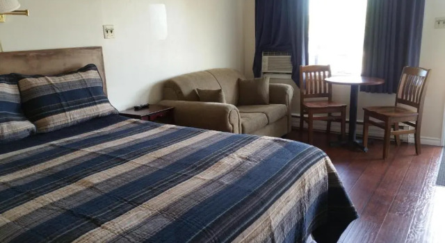 Двухместный номер Standard Sackville Inn