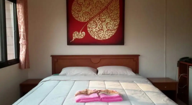 Двухместный номер Standard с балконом Donchai House Guest House& Cafe