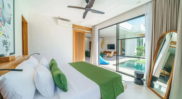 Villa Casa Kreole - Stylish 2BR villa, Rezervovat Vila Chaty v Bali, Chalupa