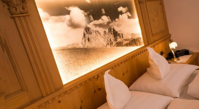 Номер Superior Romantik Villa Cesanueva