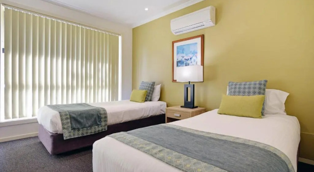 Вилла с 2 комнатами BreakFree Aanuka Beach Resort